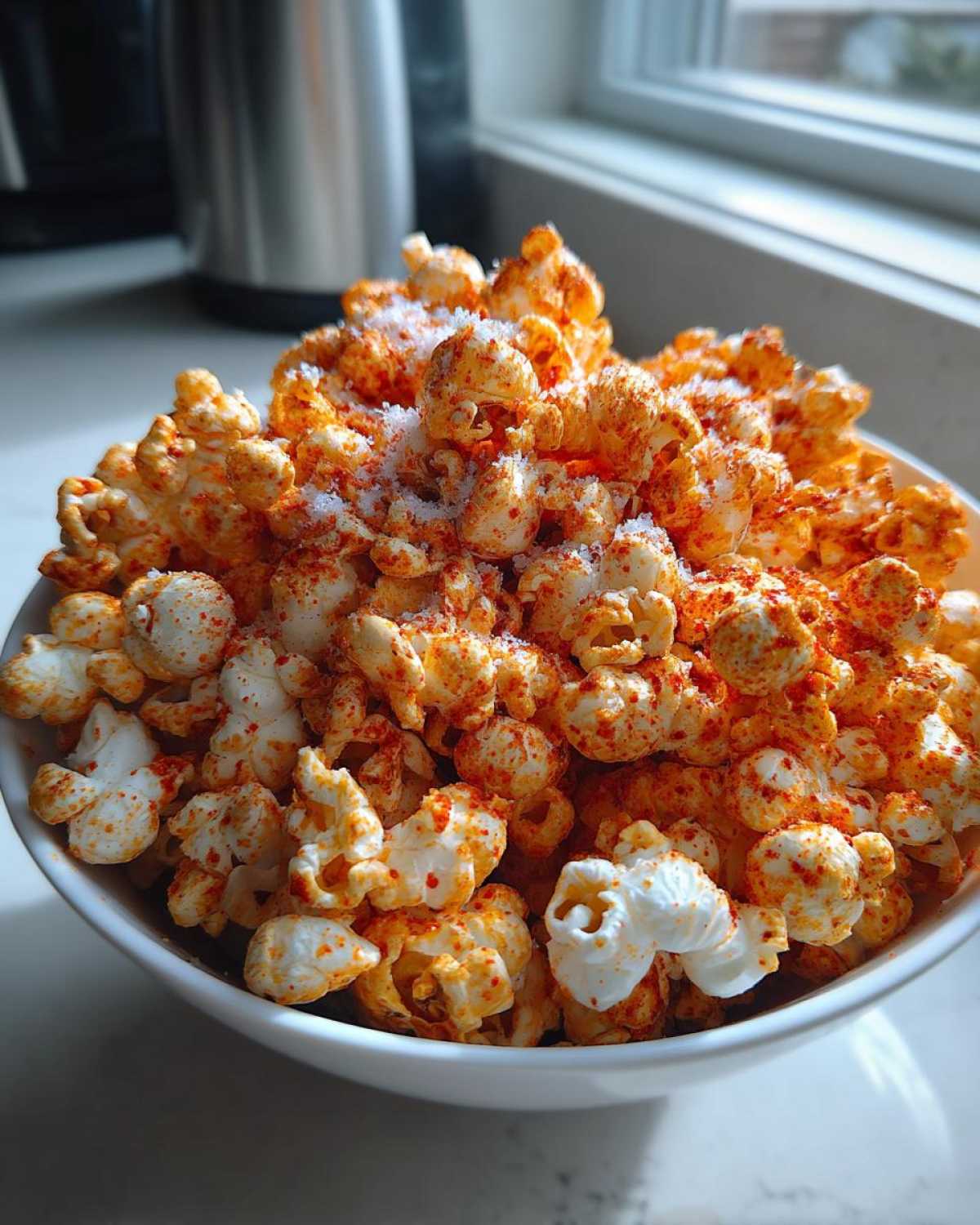 Cajun Popcorn - Spicy Savory Snack Upgrade - detail 4