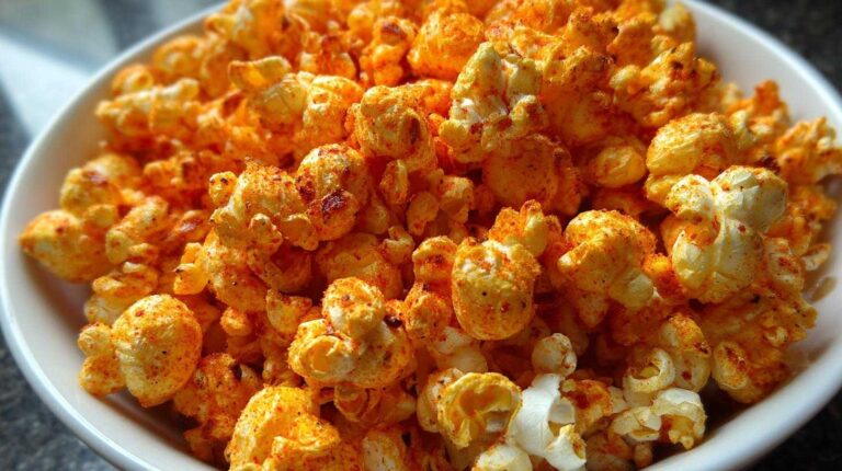 Cajun Popcorn: Spicy Savory Snack Upgrade Cajun Popcorn - Spicy Savory Snack Upgrade