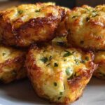 Cheddar Jalapeño Cauliflower Tots - Veggie Snack Upgrade