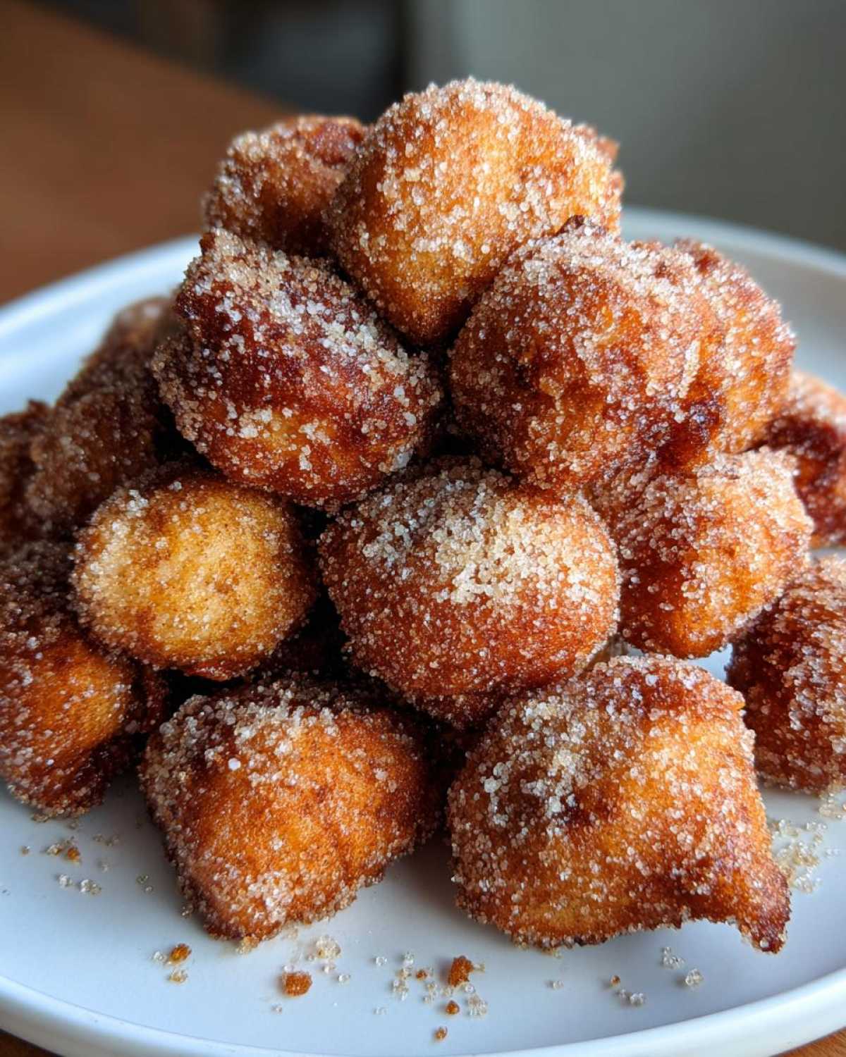 Cinnamon Sugar Pretzel Bites - Mall Favorite at Home - detail 2
