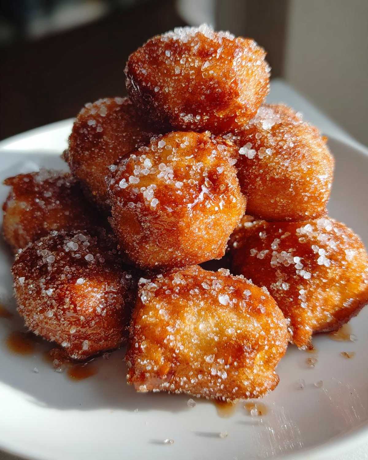 Cinnamon Sugar Pretzel Bites - Mall Favorite at Home - detail 4