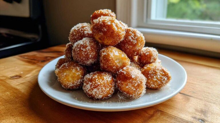 Cinnamon Sugar Pretzel Bites: 1 Mall Sweet Treat Cinnamon Sugar Pretzel Bites - Mall Favorite at Home