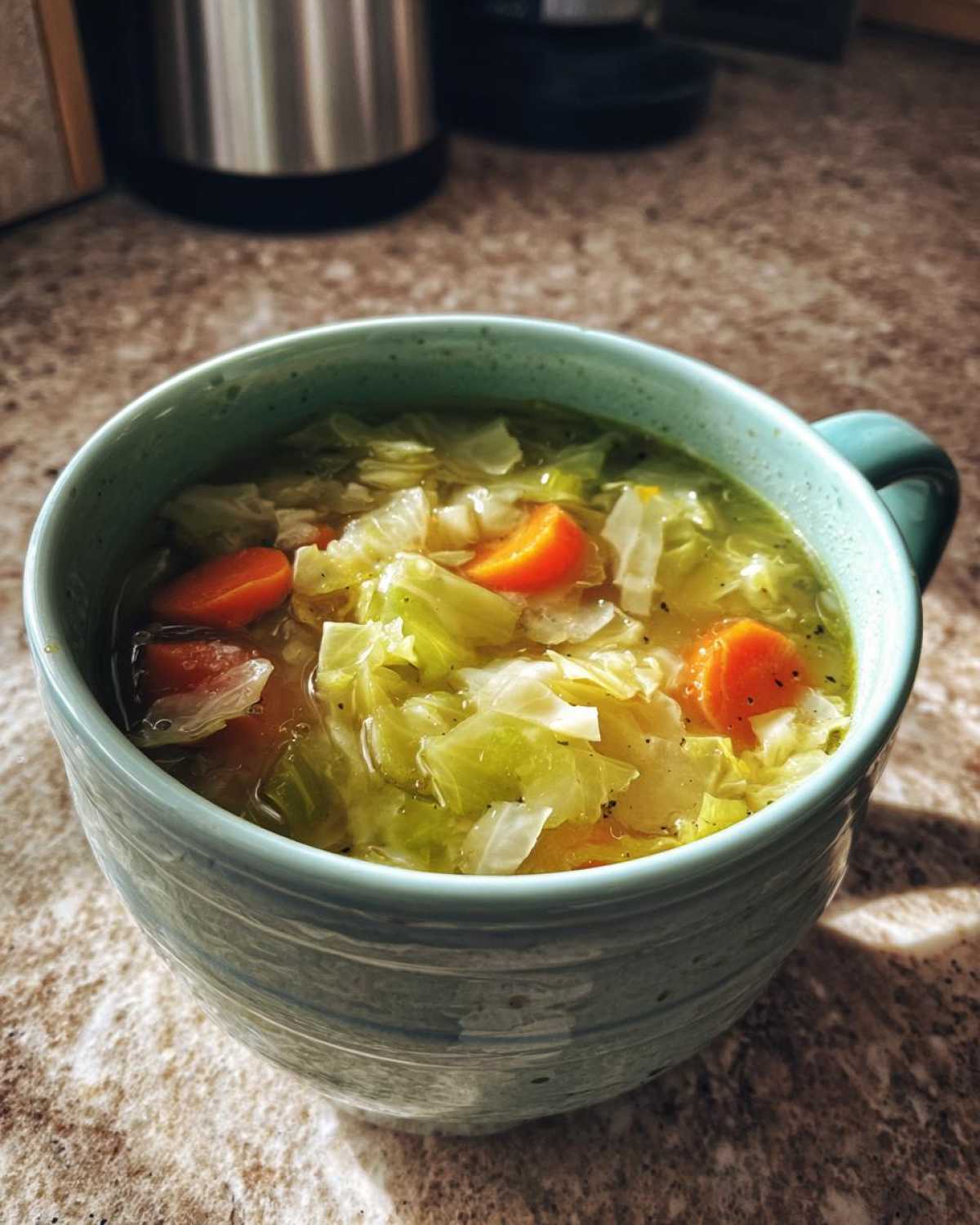 Detox Cabbage Soup - Immune Boosting Dinner - detail 3