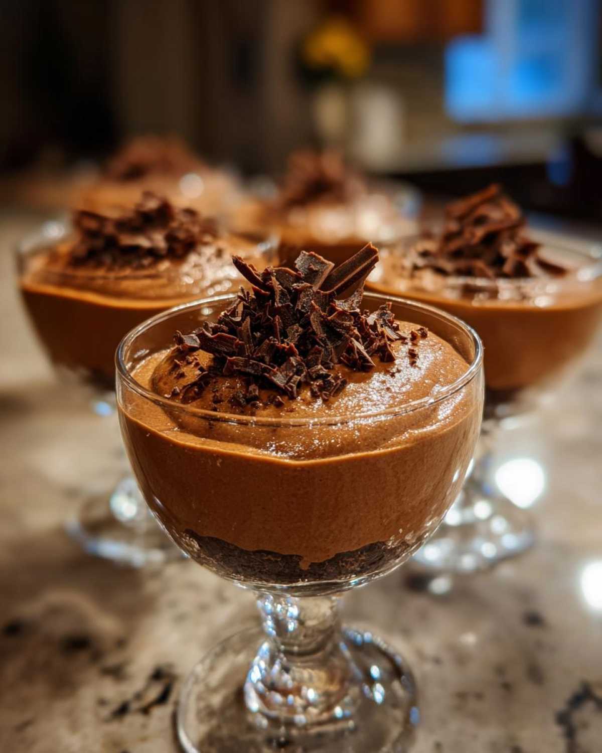 Espresso Martini Mousse Cups - Dessert with a Kick - detail 4