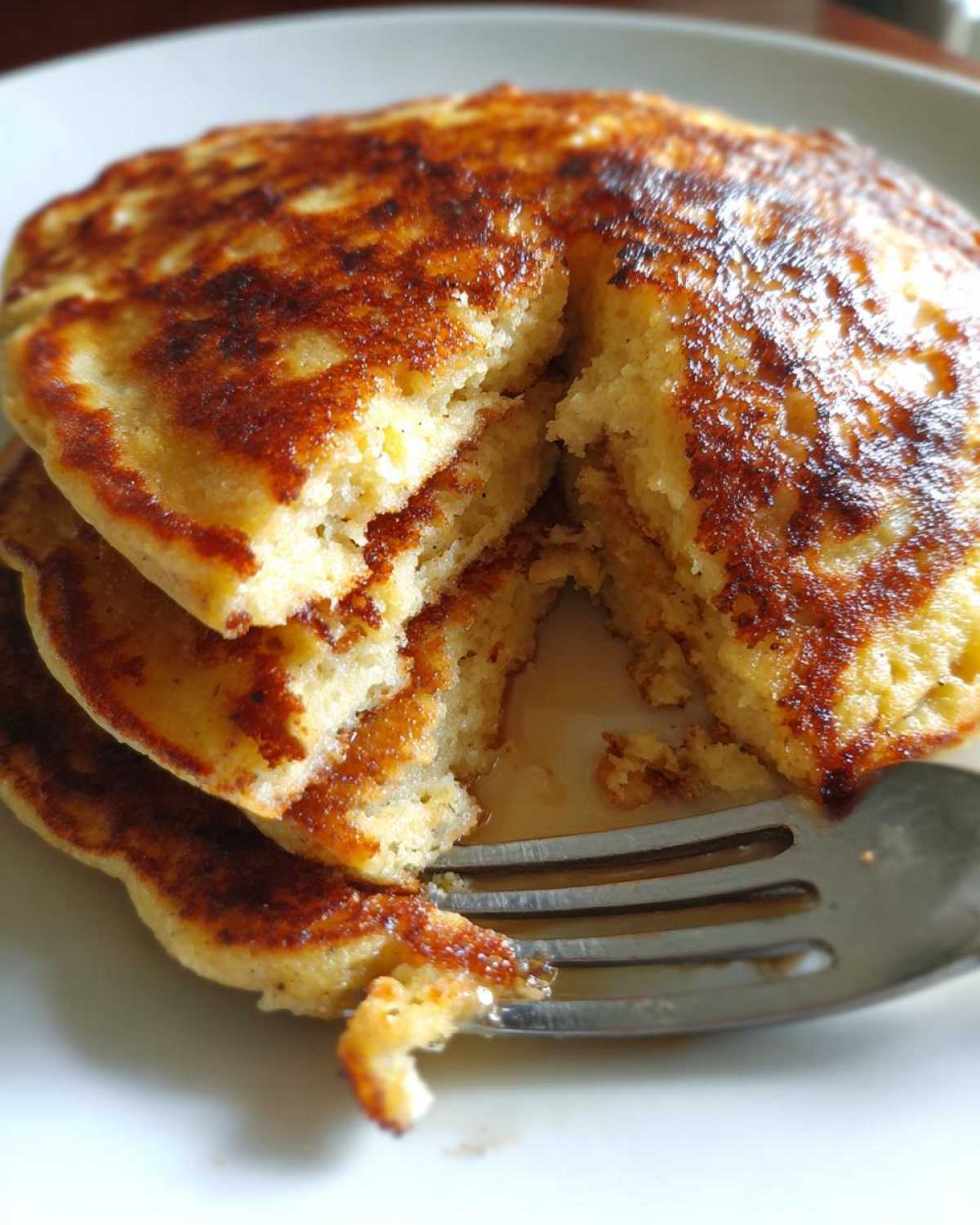 High-Protein Chickpea Pancakes - Savory Breakfast-for-Dinner - detail 3