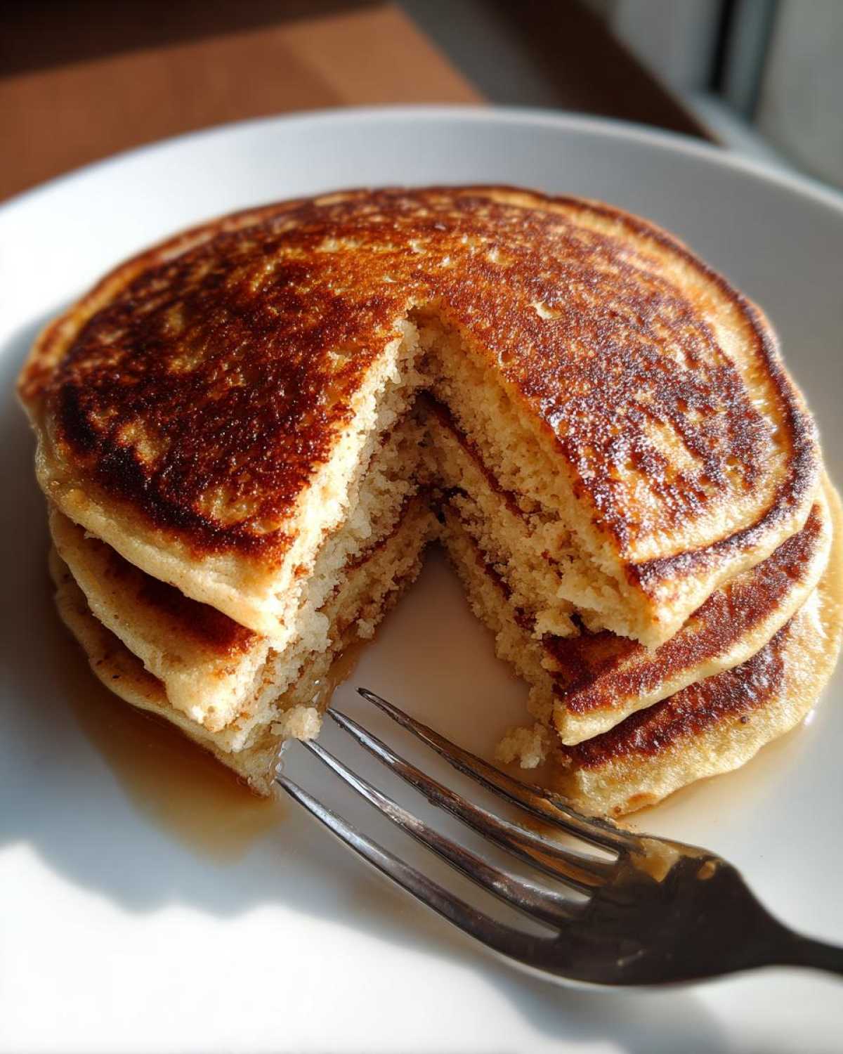 High-Protein Chickpea Pancakes - Savory Breakfast-for-Dinner - detail 4
