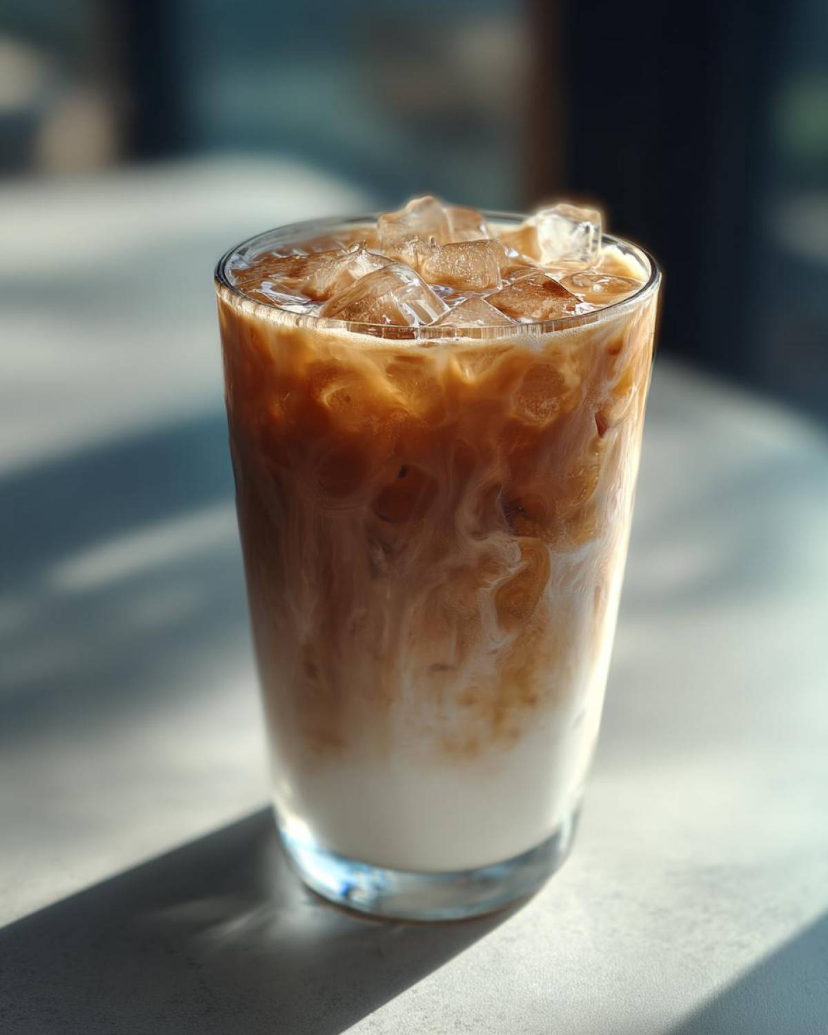 Iced London Fog Tea Latte - Cafe Classic at Home - detail 1