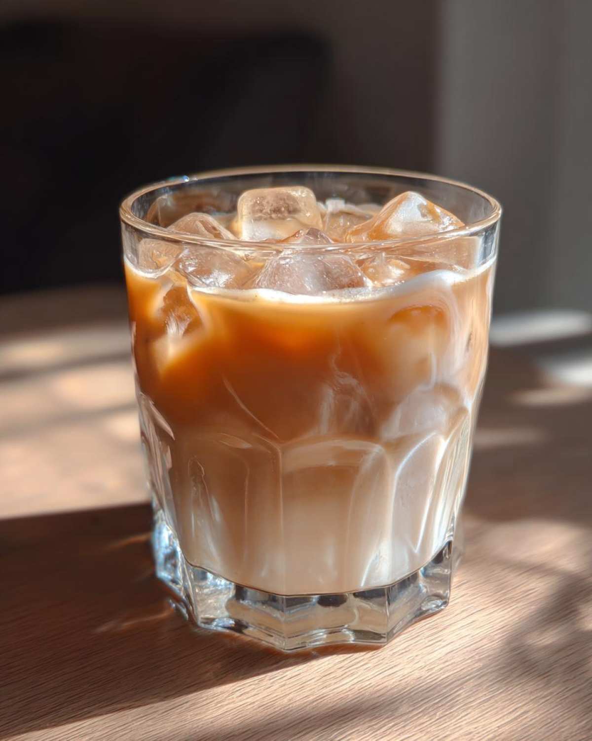 Iced London Fog Tea Latte - Cafe Classic at Home - detail 2