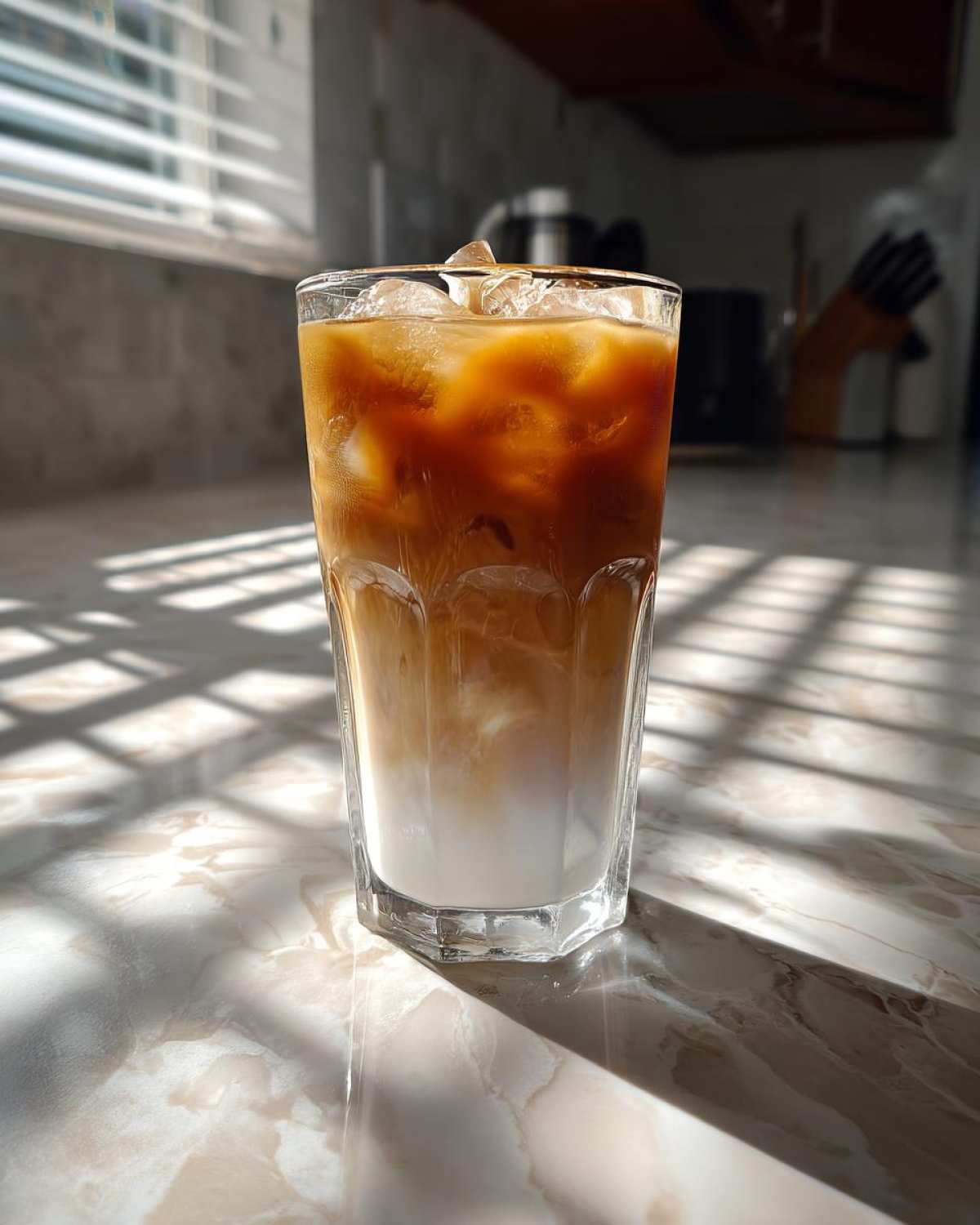 Iced London Fog Tea Latte - Cafe Classic at Home - detail 4