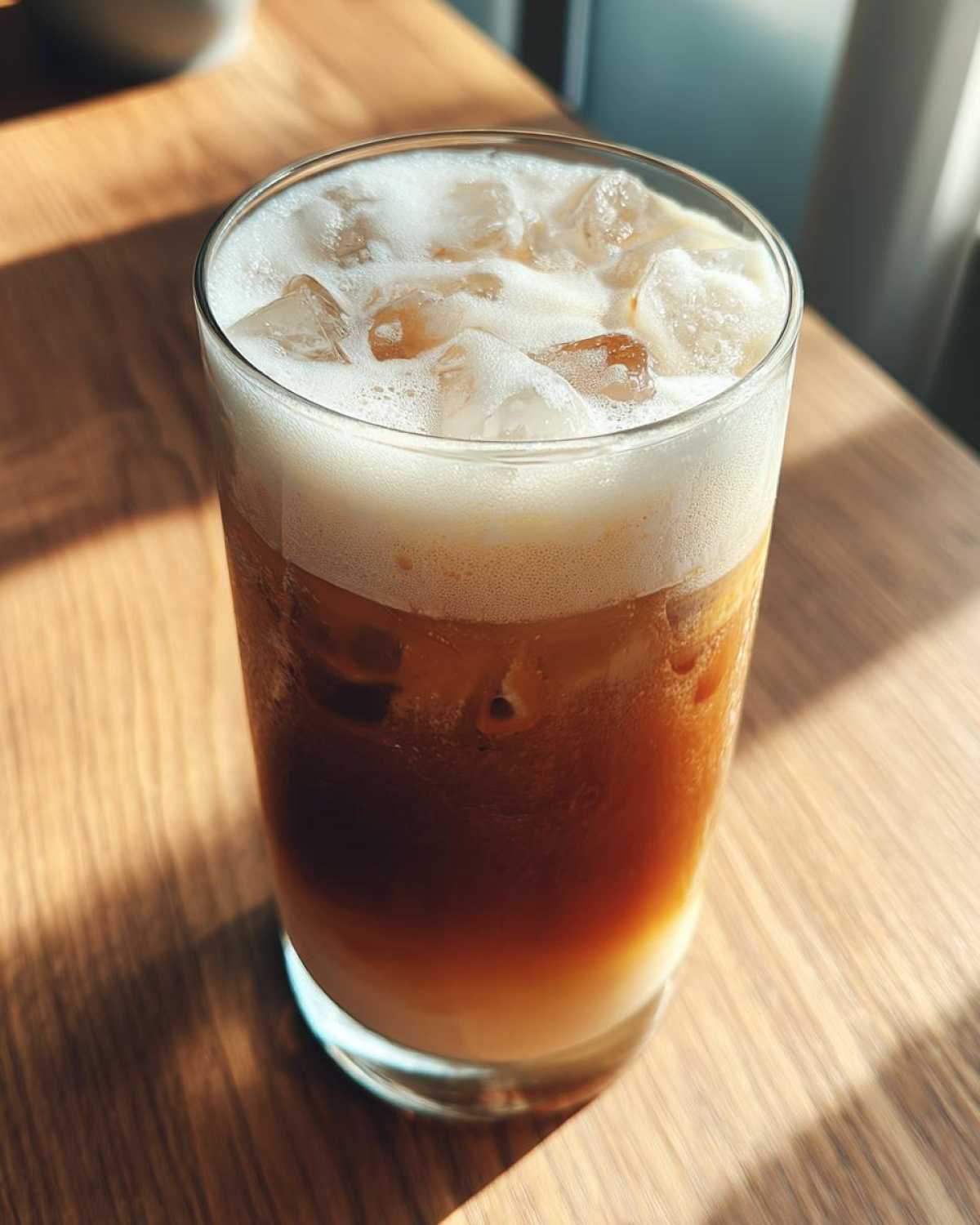 Iced London Fog Tea Latte - Cafe Classic at Home - detail 4