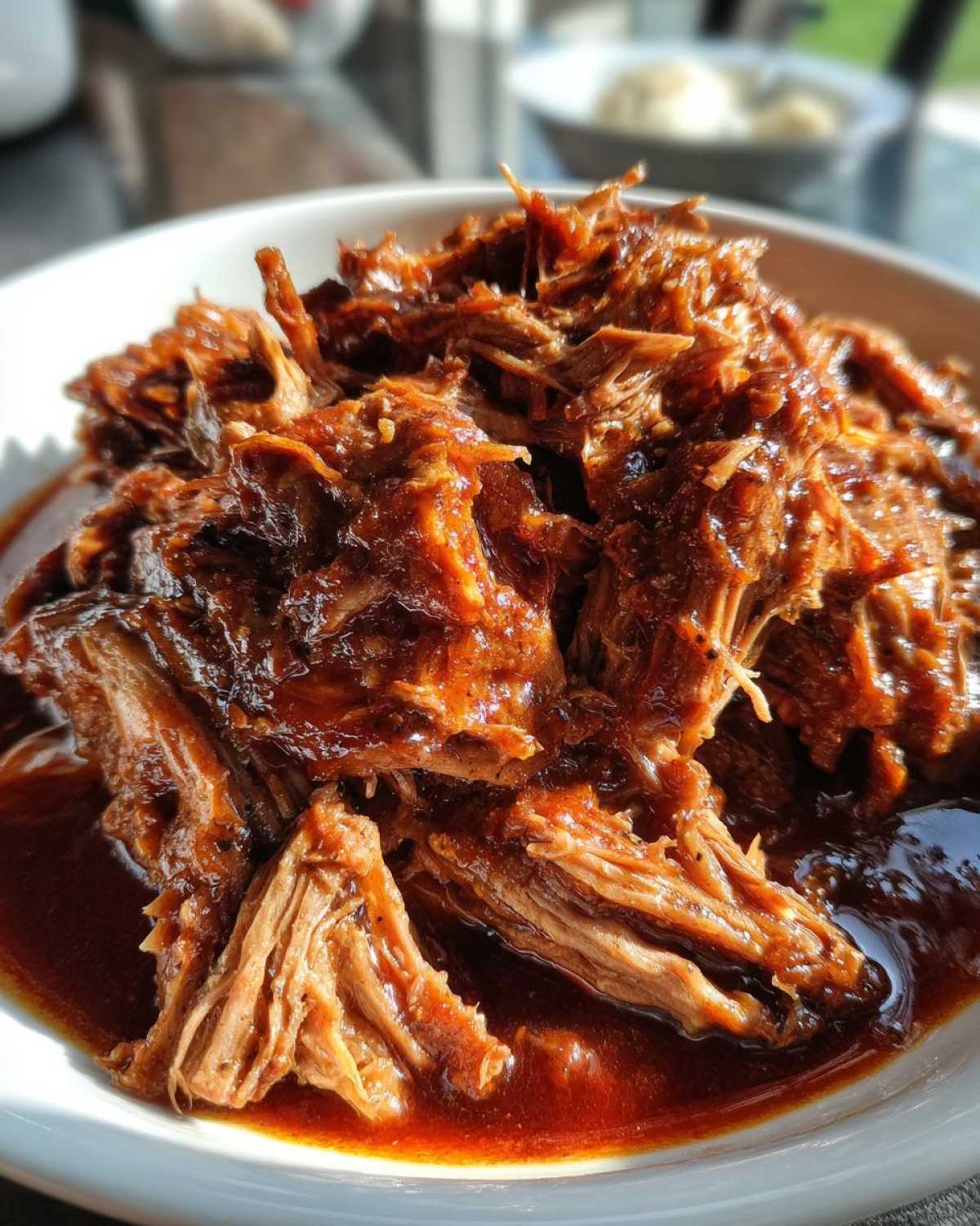 Melt-in-Your-Mouth Braised Beef - Slow Cooker Comfort - detail 1