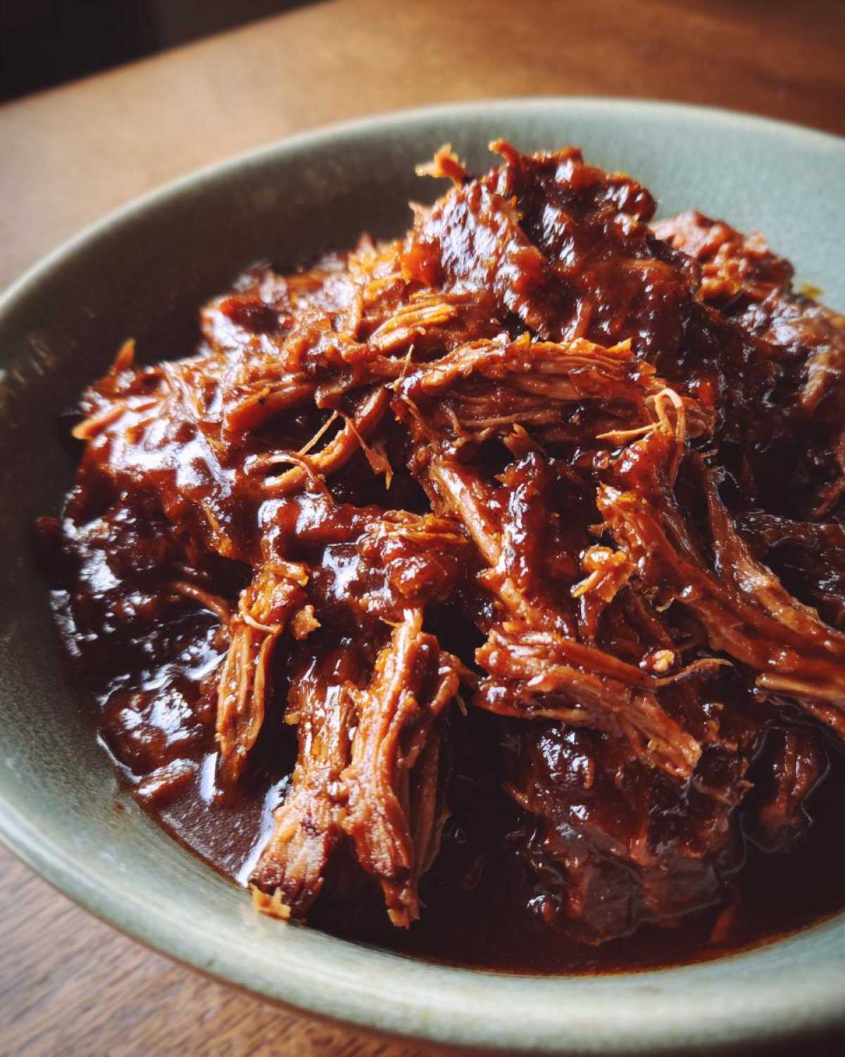 Melt-in-Your-Mouth Braised Beef - Slow Cooker Comfort - detail 2