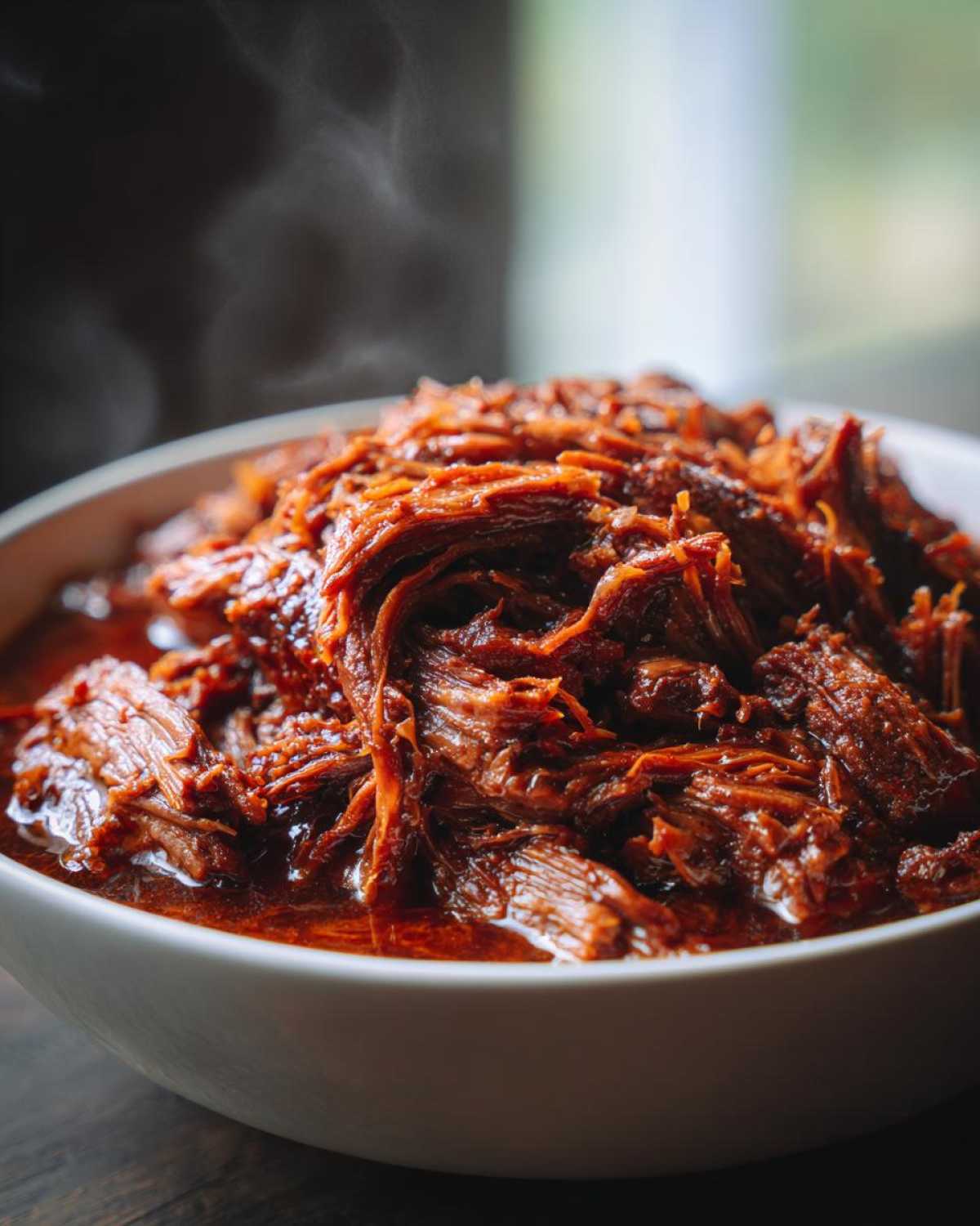 Melt-in-Your-Mouth Braised Beef - Slow Cooker Comfort - detail 3