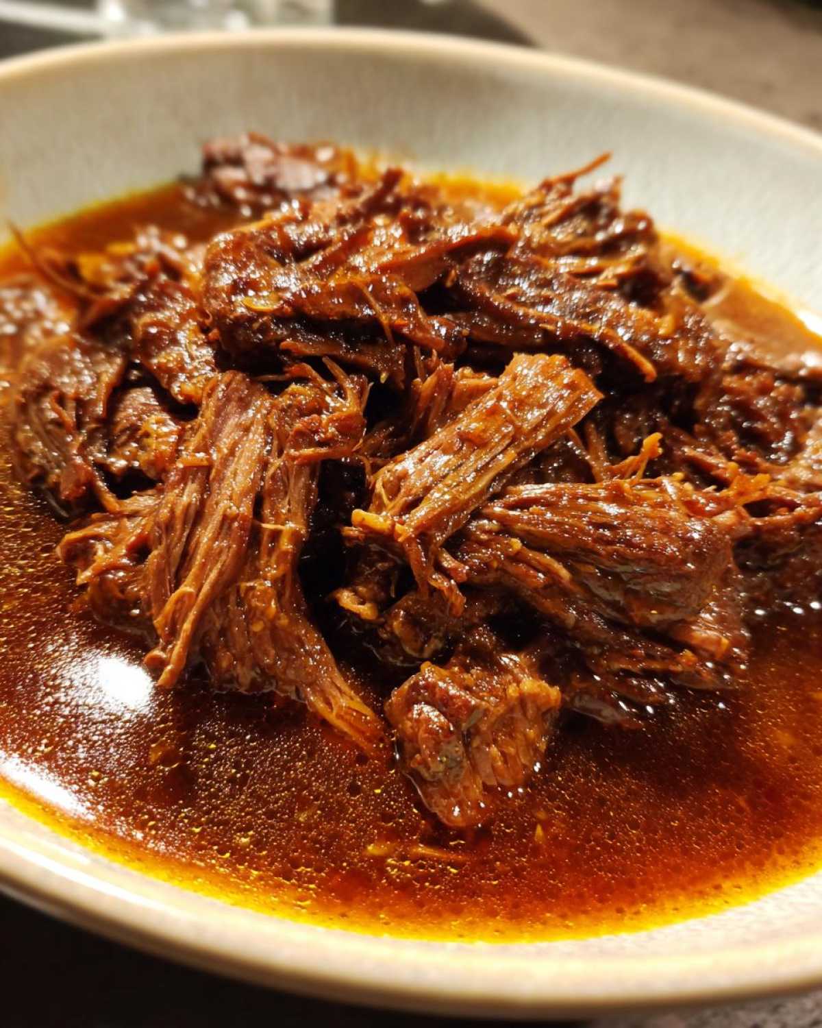 Melt-in-Your-Mouth Braised Beef - Slow Cooker Comfort - detail 3