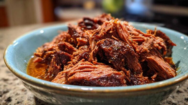 Melt-in-Your-Mouth Braised Beef - Slow Cooker Comfort