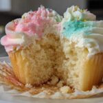 New Year's Champagne Cupcakes - Pop, Fizz, Yum!