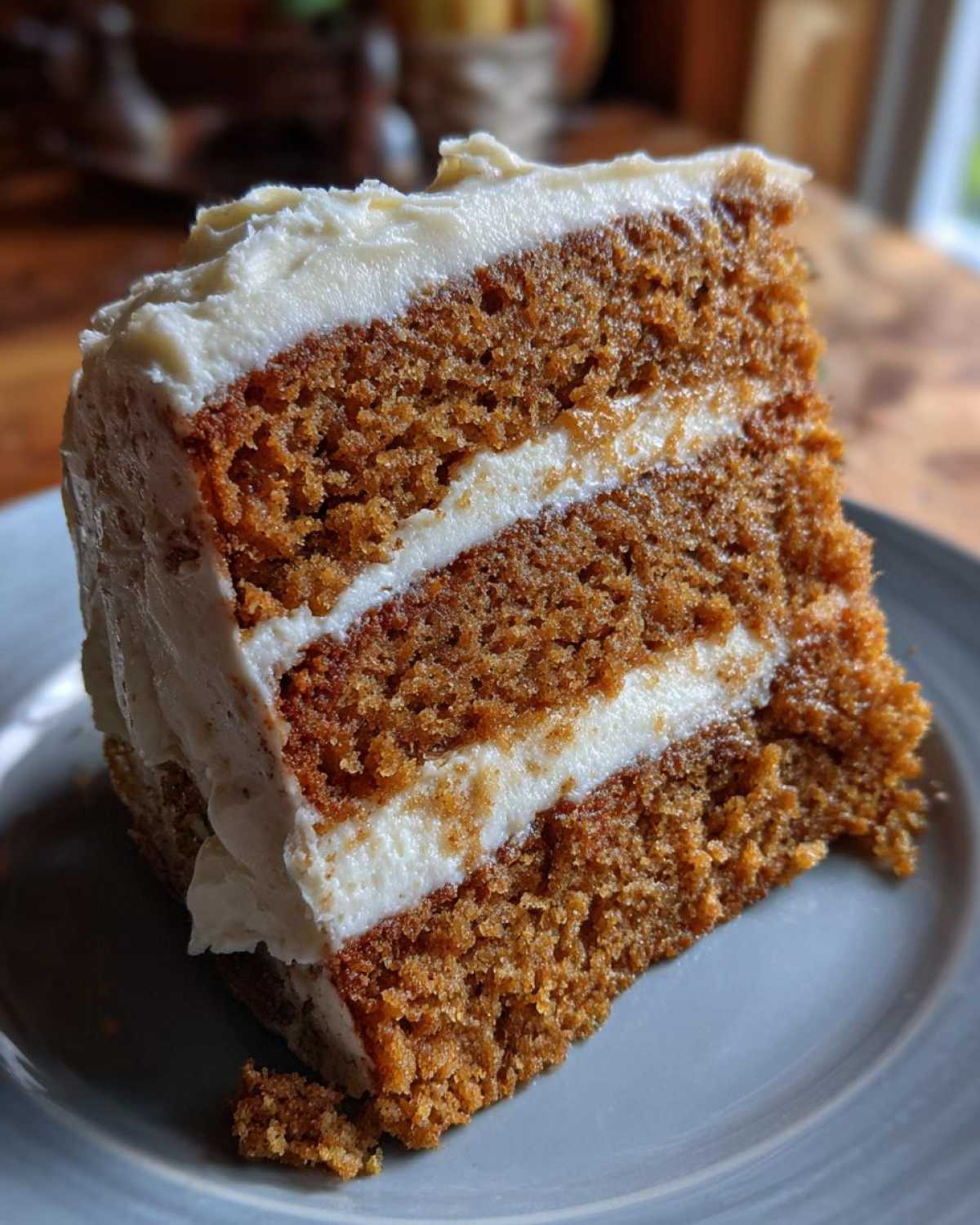 Pumpkin Spice Latte Cake - Your Fave Drink as Dessert - detail 1