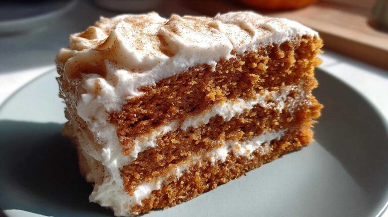 Cozy Pumpkin Spice Latte Cake Magic Pumpkin Spice Latte Cake - Your Fave Drink as Dessert