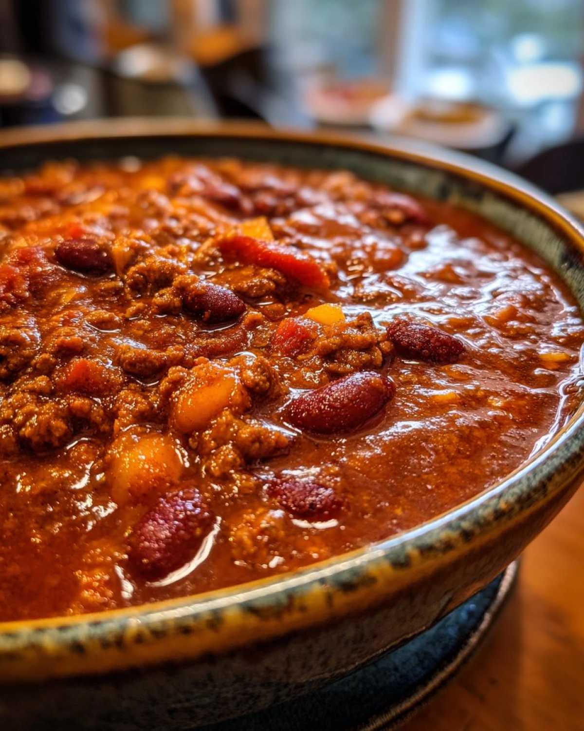 Secret Ingredient Chili - Your Potluck Champion - detail 3