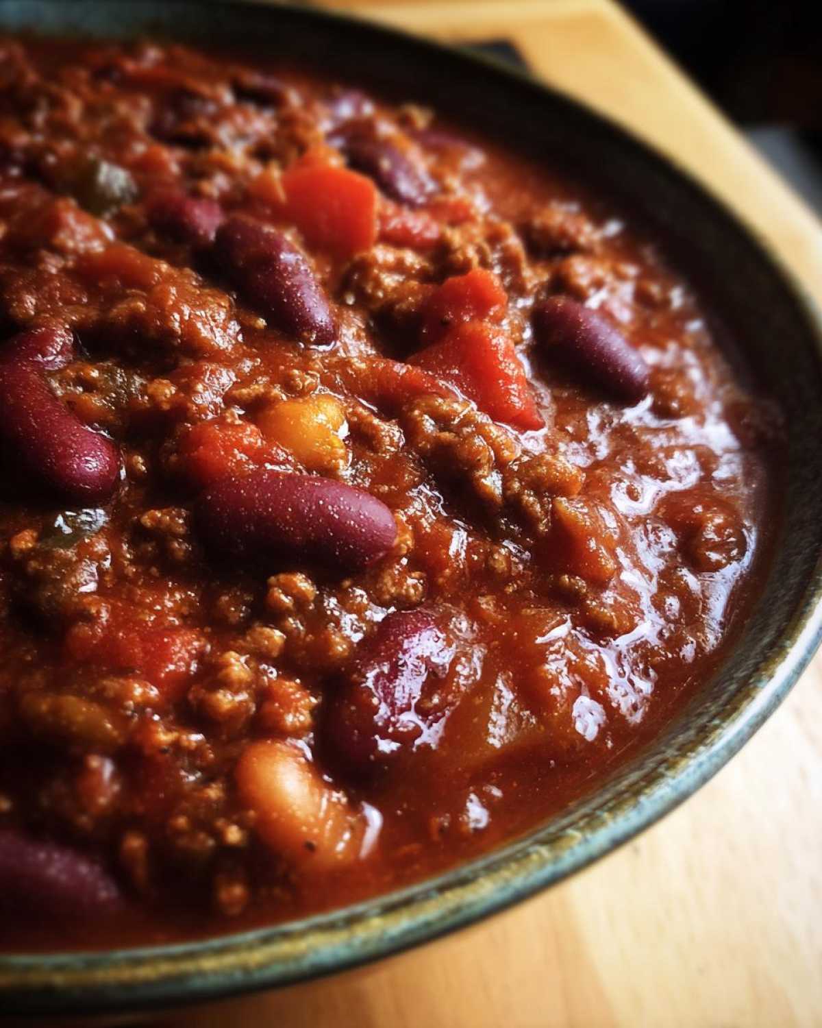 Secret Ingredient Chili - Your Potluck Champion - detail 4