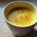 Turmeric Golden Milk Latte - Cozy Anti-Inflammatory Drink