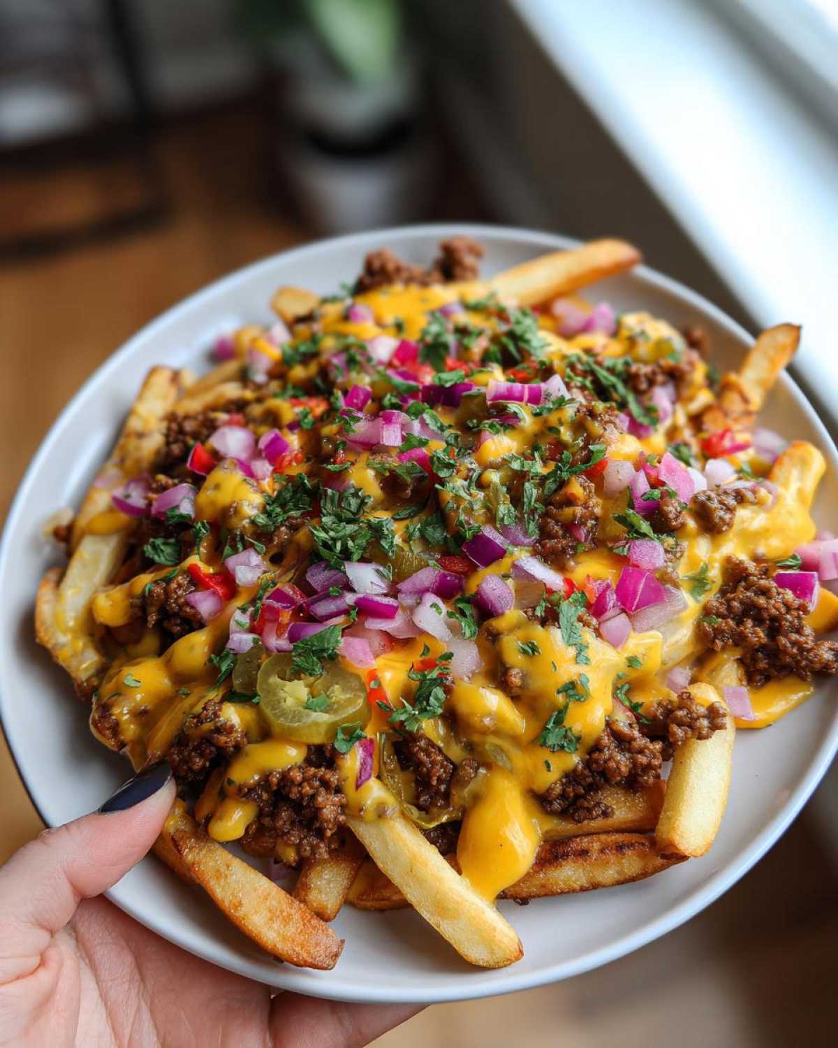 Ultimate Loaded Nacho Fries - Skip the Drive-Thru - detail 3