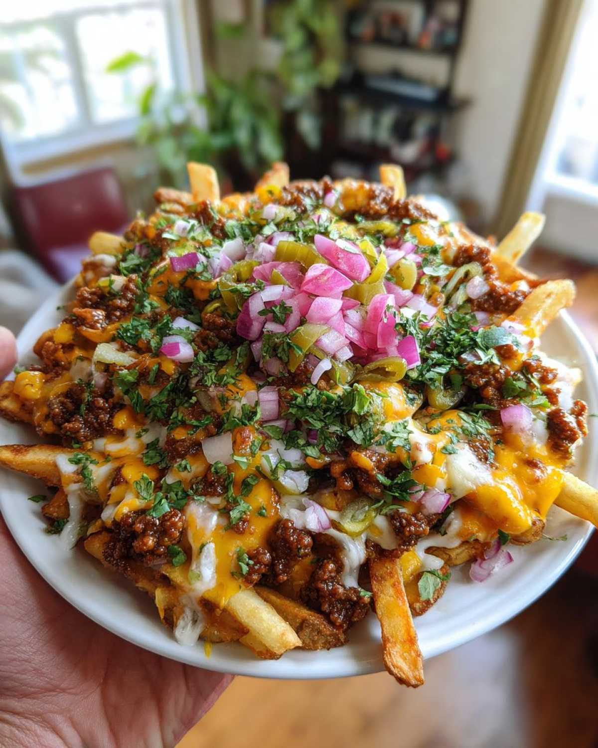 Ultimate Loaded Nacho Fries - Skip the Drive-Thru - detail 4
