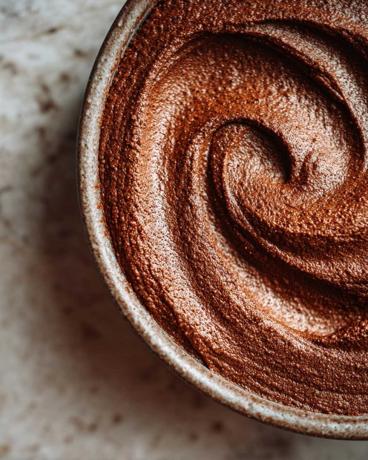 2-Ingredient Nutella Mousse - detail 1
