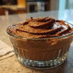Avocado Chocolate Mousse (Secretly Healthy)