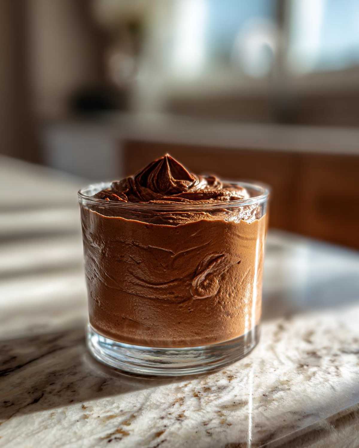 Avocado Chocolate Mousse (Secretly Healthy) - detail 2