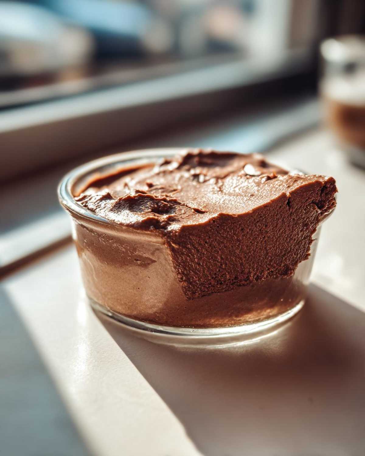 Avocado Chocolate Mousse (Secretly Healthy) - detail 3