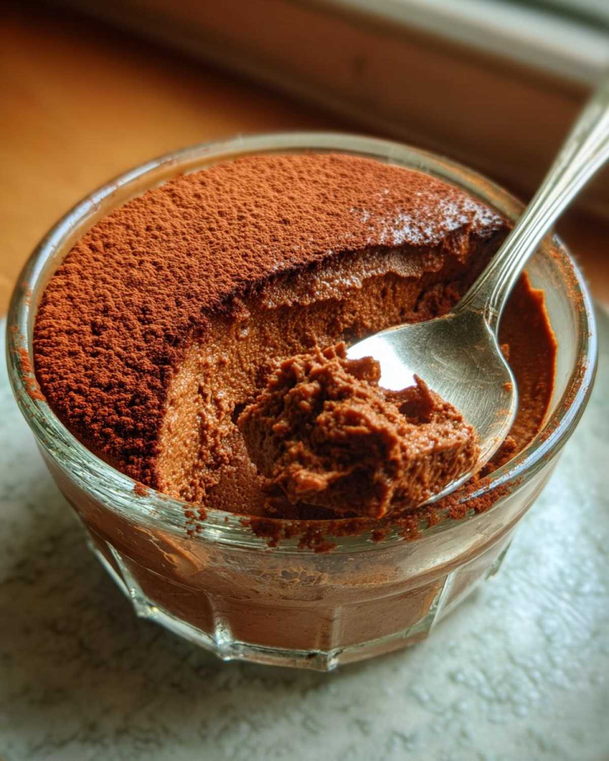 Avocado Chocolate Mousse (Secretly Healthy) - detail 4