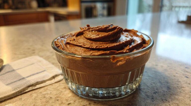 Secretly Healthy Avocado Chocolate Mousse: 2 Wins Avocado Chocolate Mousse (Secretly Healthy)