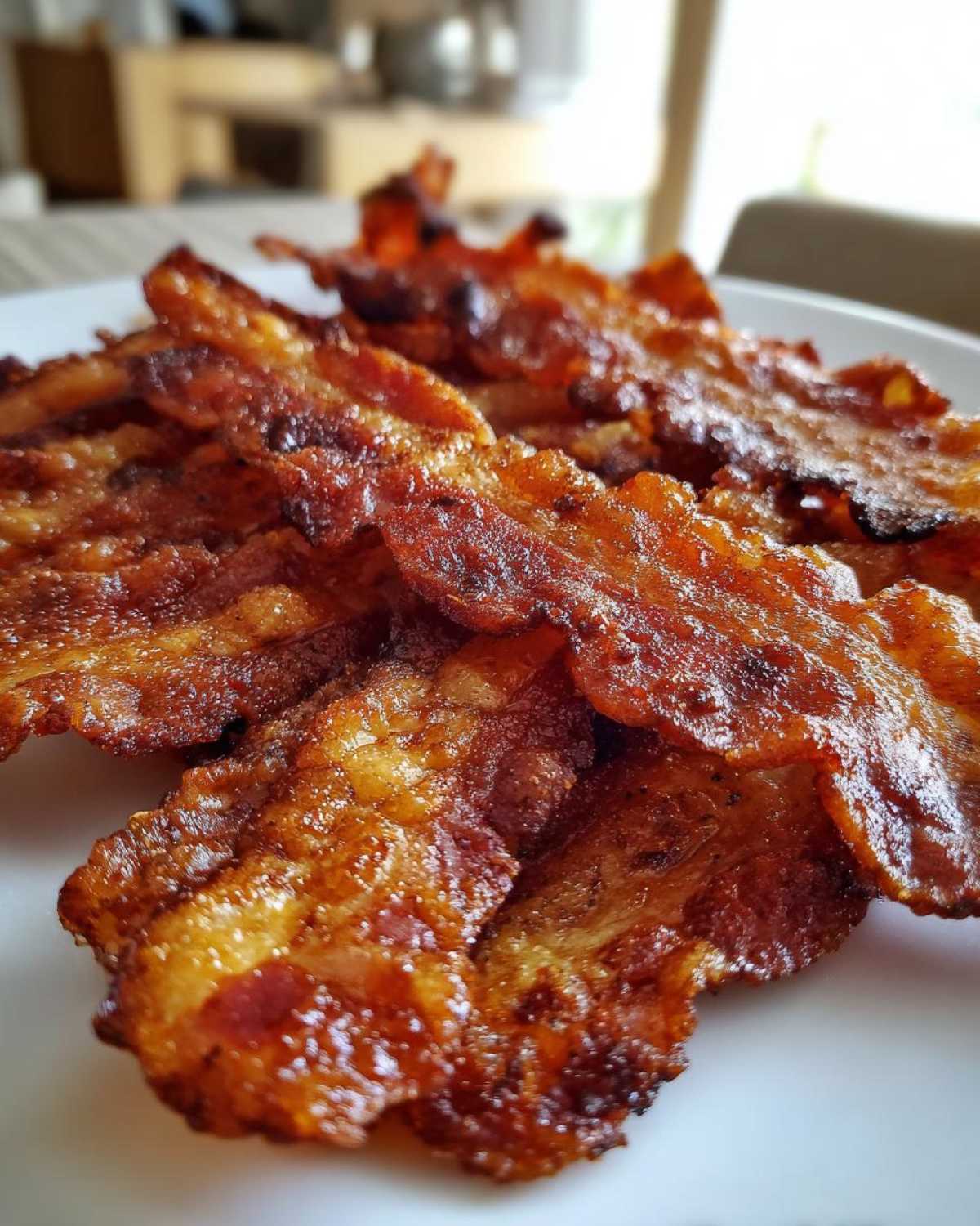 Banana Peel Bacon (Vegan Bacon Alternative) - detail 1