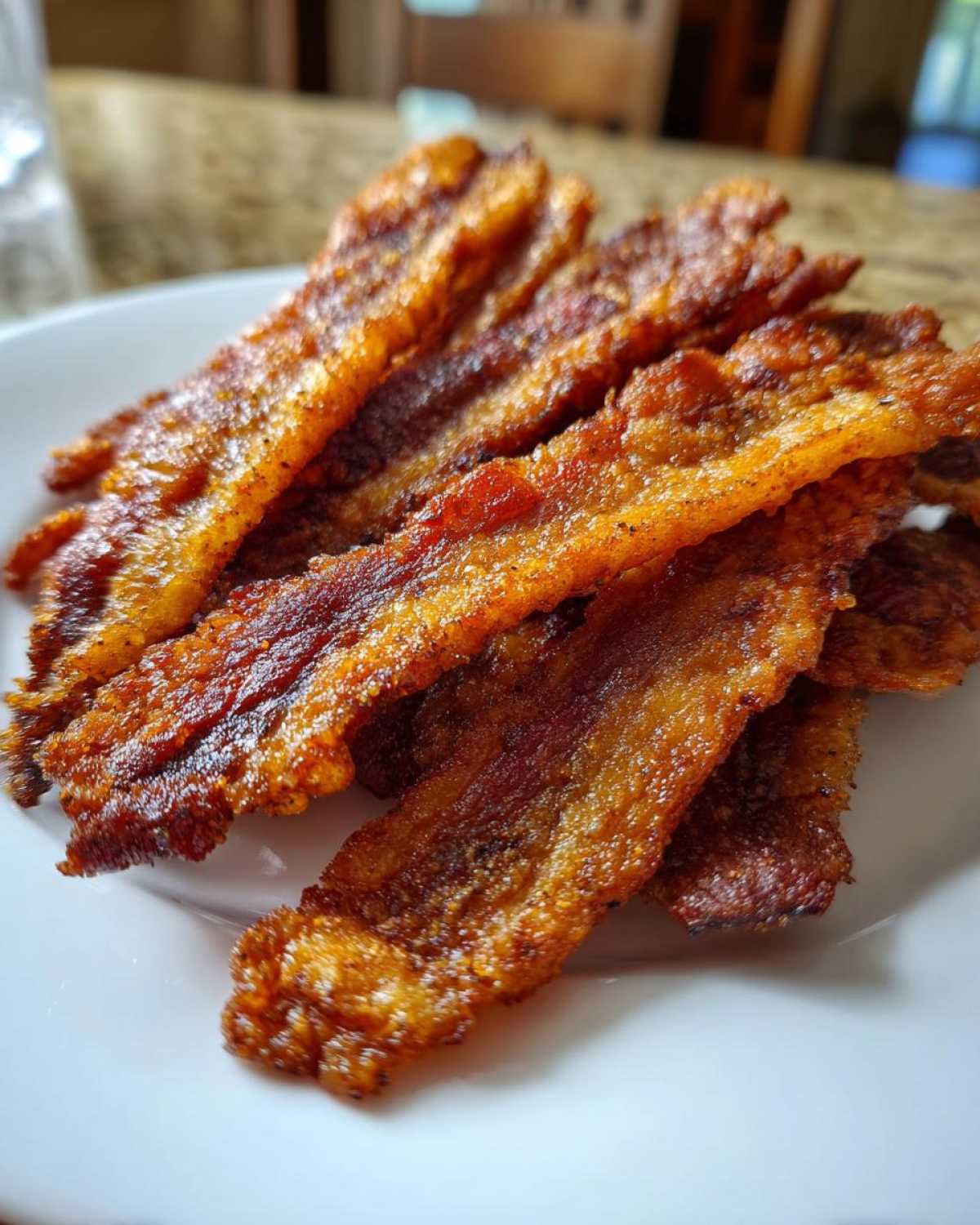 Banana Peel Bacon (Vegan Bacon Alternative) - detail 2