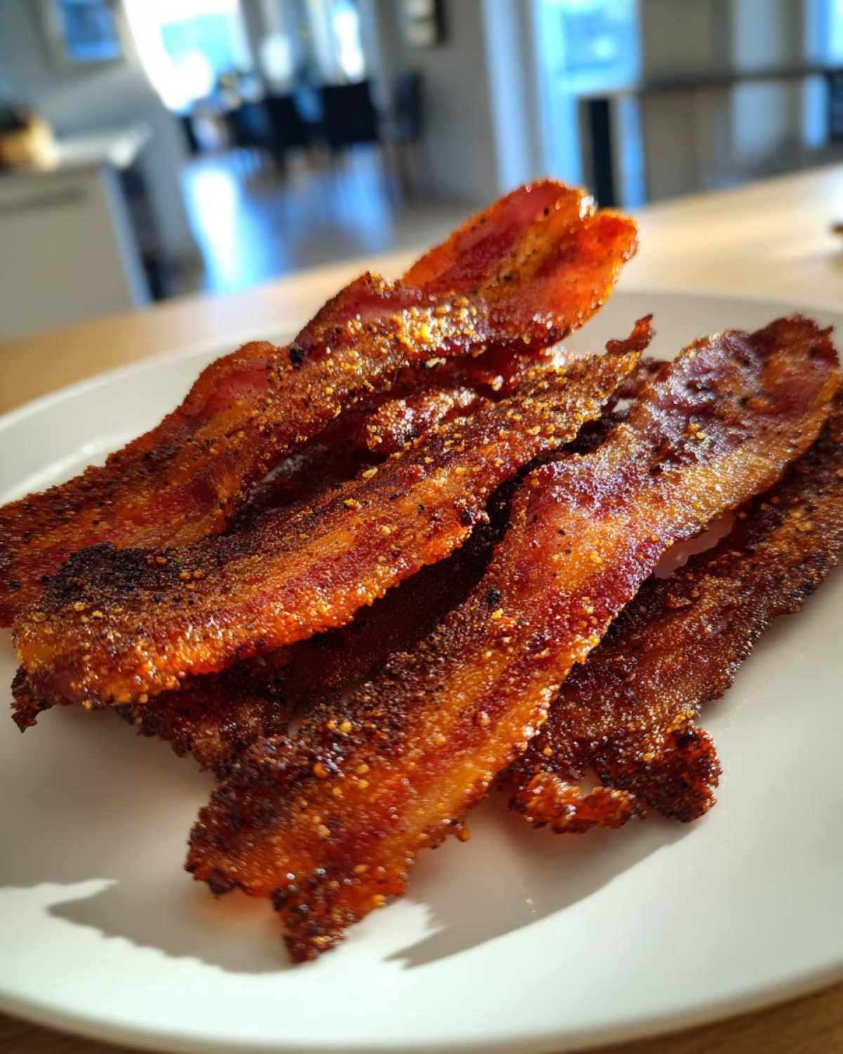 Banana Peel Bacon (Vegan Bacon Alternative) - detail 3