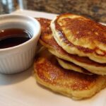 Breakfast Corn Dogs (Pancake Sausage on a Stick)