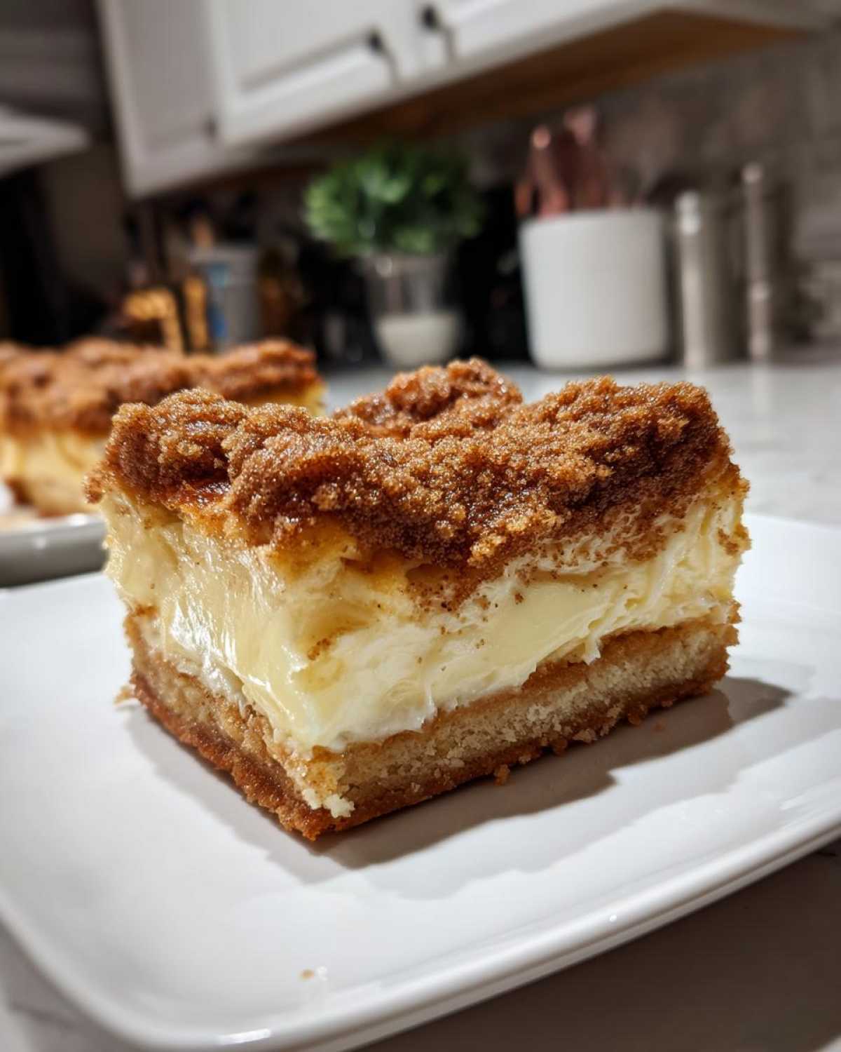 Churro Cheesecake Bars (Viral TikTok Dessert) - detail 3
