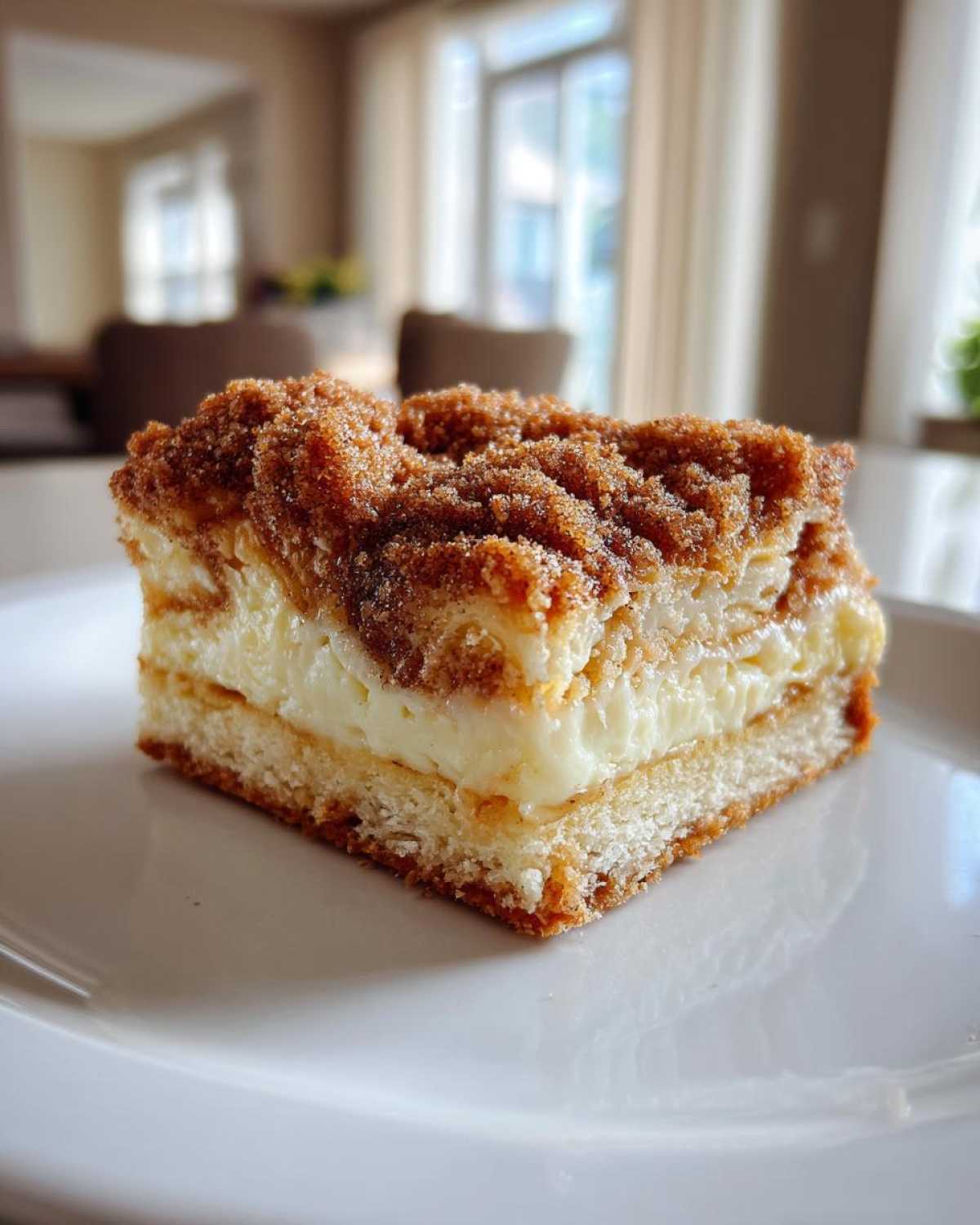 Churro Cheesecake Bars (Viral TikTok Dessert) - detail 4