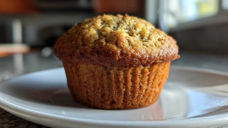 Moist Classic Zucchini Muffins: 1 Perfect Recipe Classic zucchini muffins