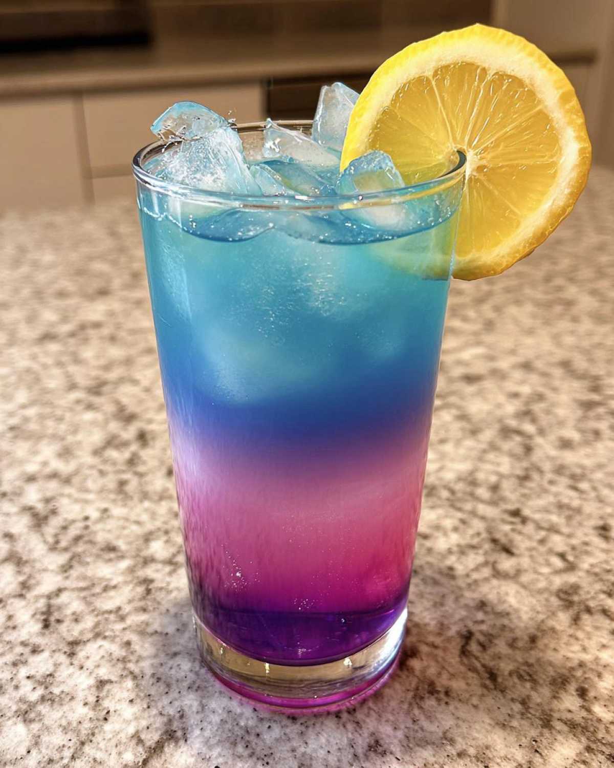 Color-Changing Galaxy Lemonade - detail 1