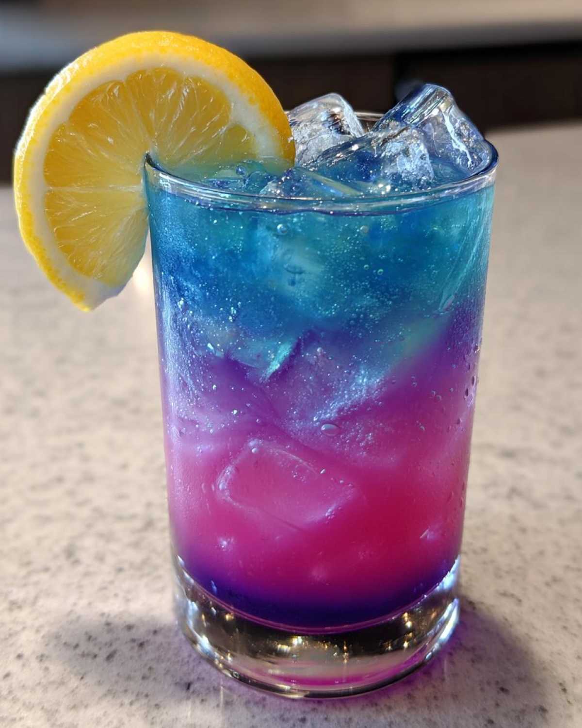 Color-Changing Galaxy Lemonade - detail 2