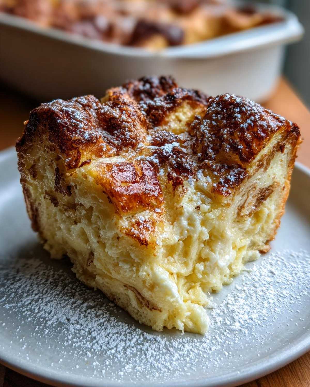 Croissant French Toast Casserole - detail 1