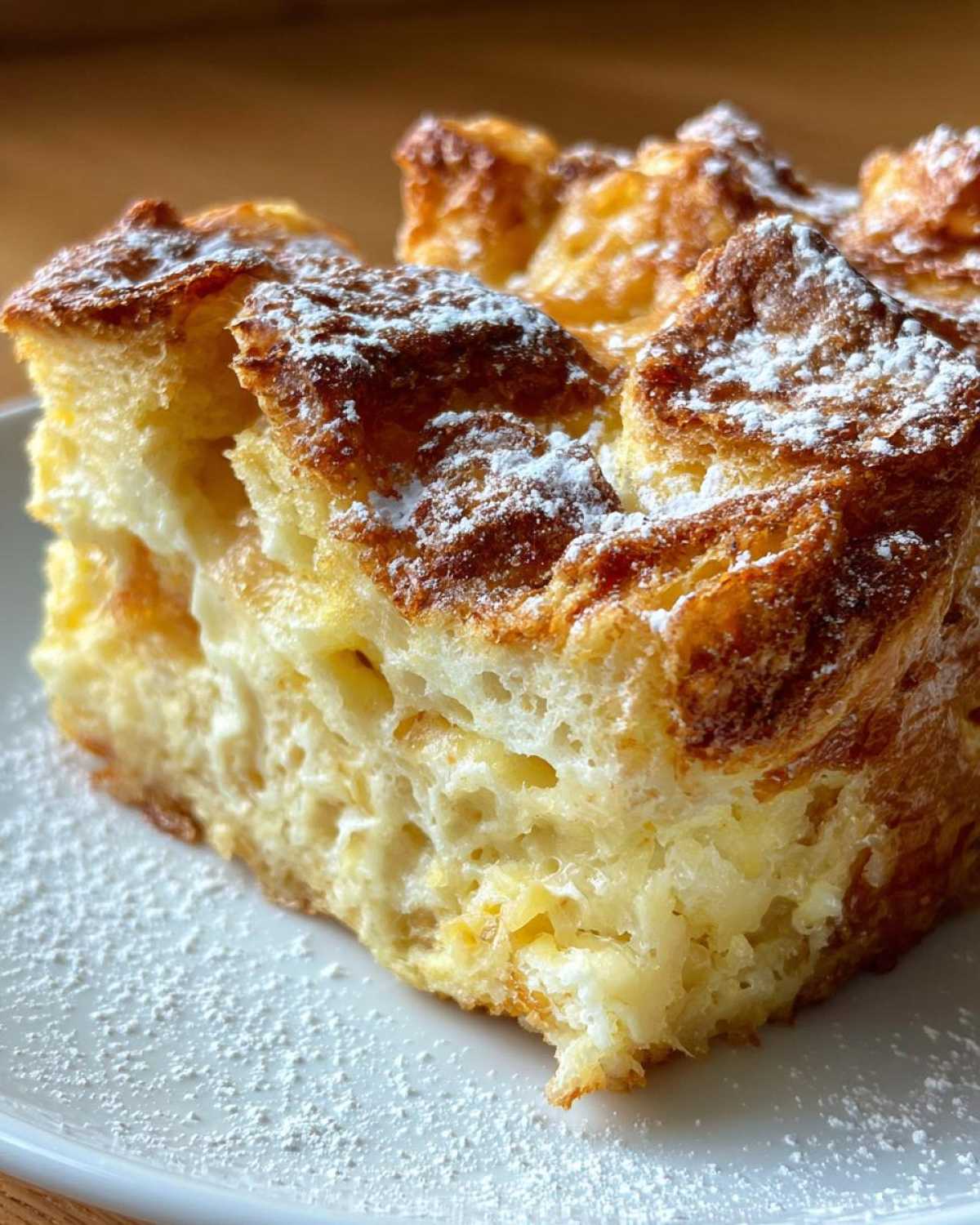 Croissant French Toast Casserole - detail 2