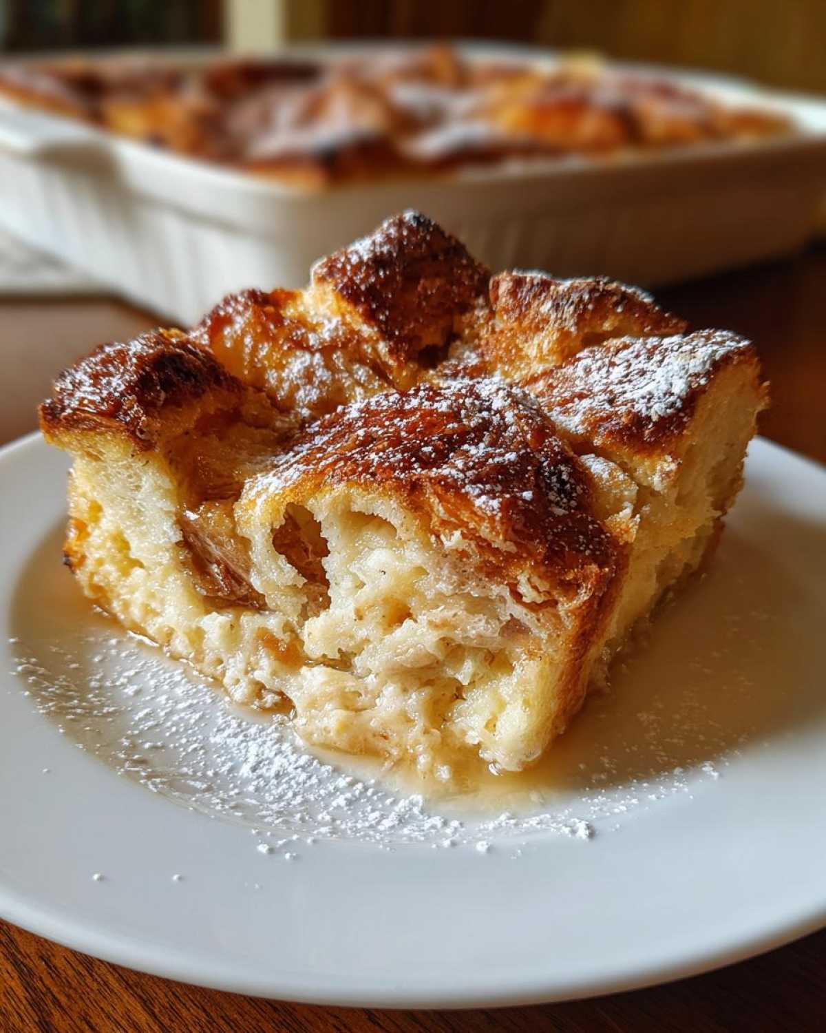 Croissant French Toast Casserole - detail 3