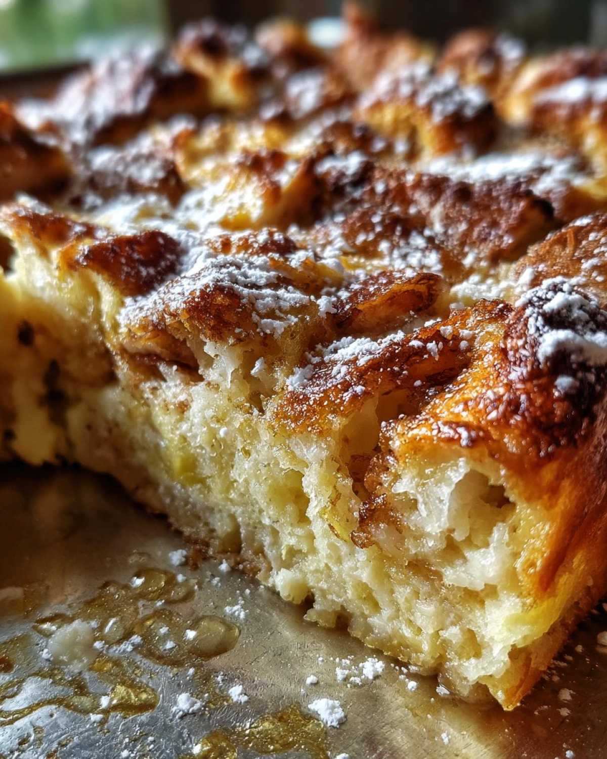 Croissant French Toast Casserole - detail 4