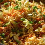 Crunchy Ramen Slaw (Top Ramen Salad)