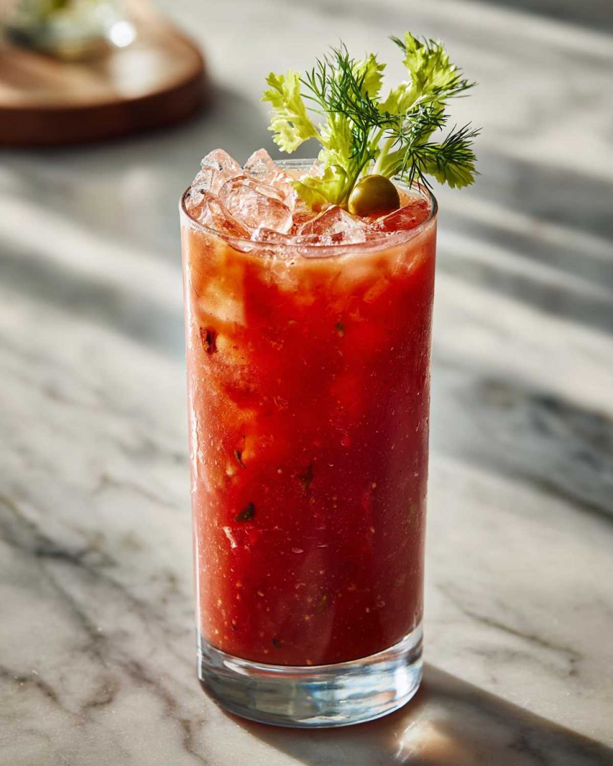 Dill Pickle Bloody Mary - detail 2