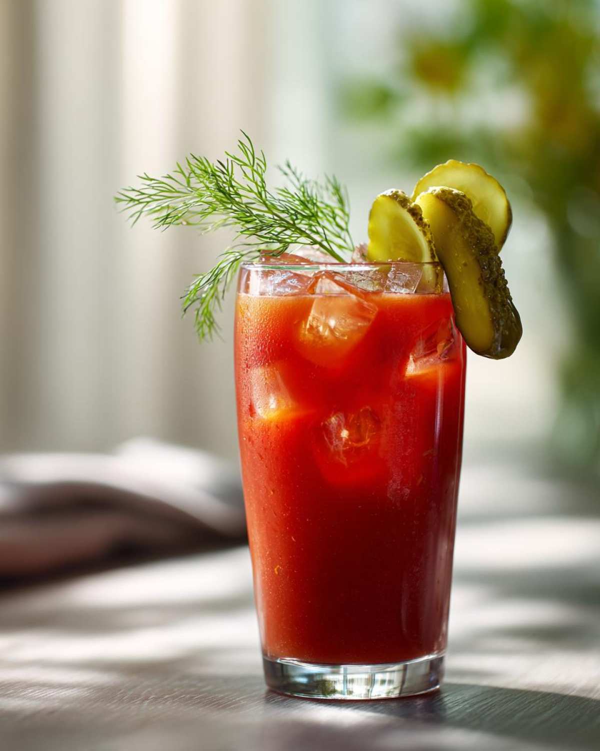 Dill Pickle Bloody Mary - detail 3