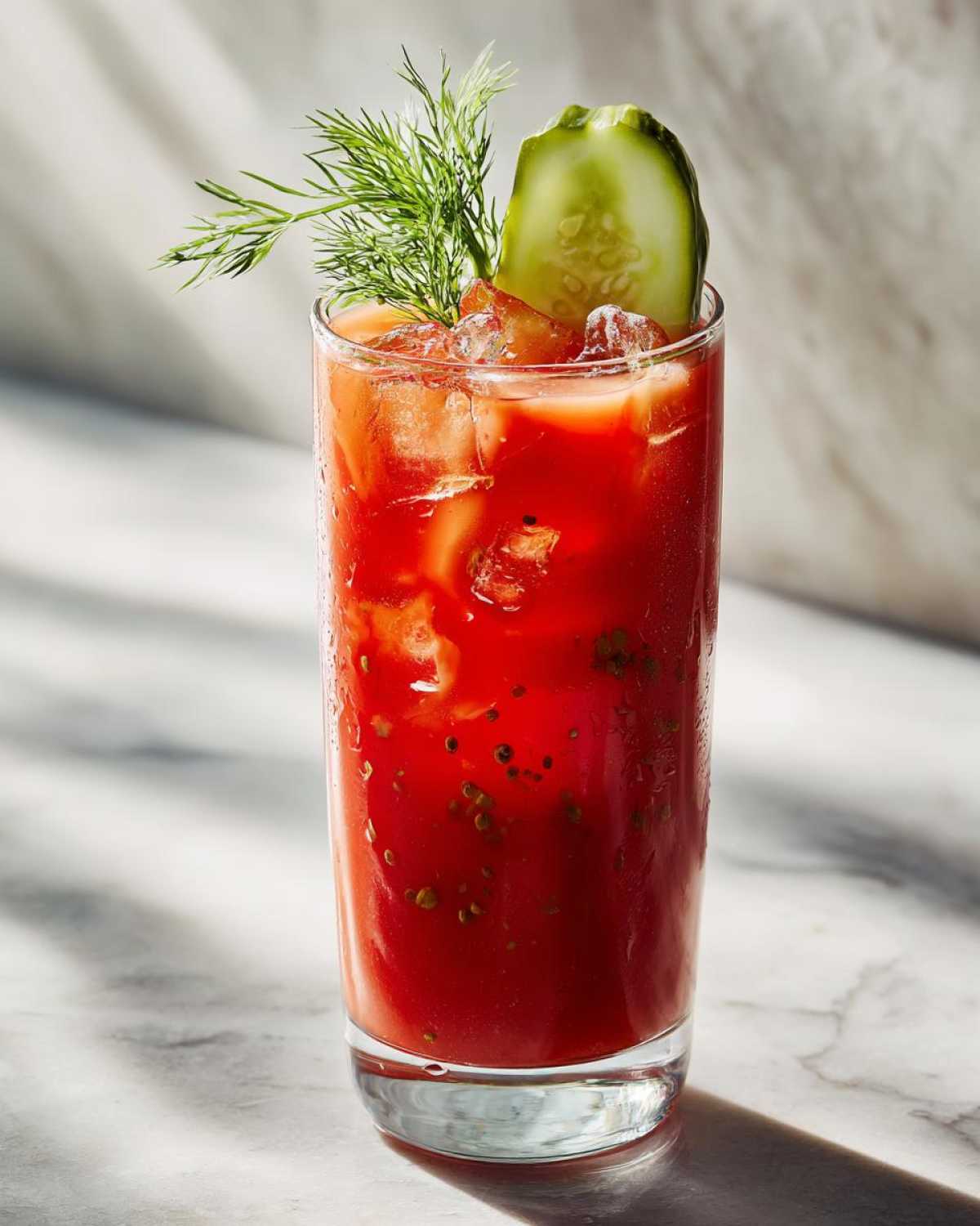 Dill Pickle Bloody Mary - detail 4